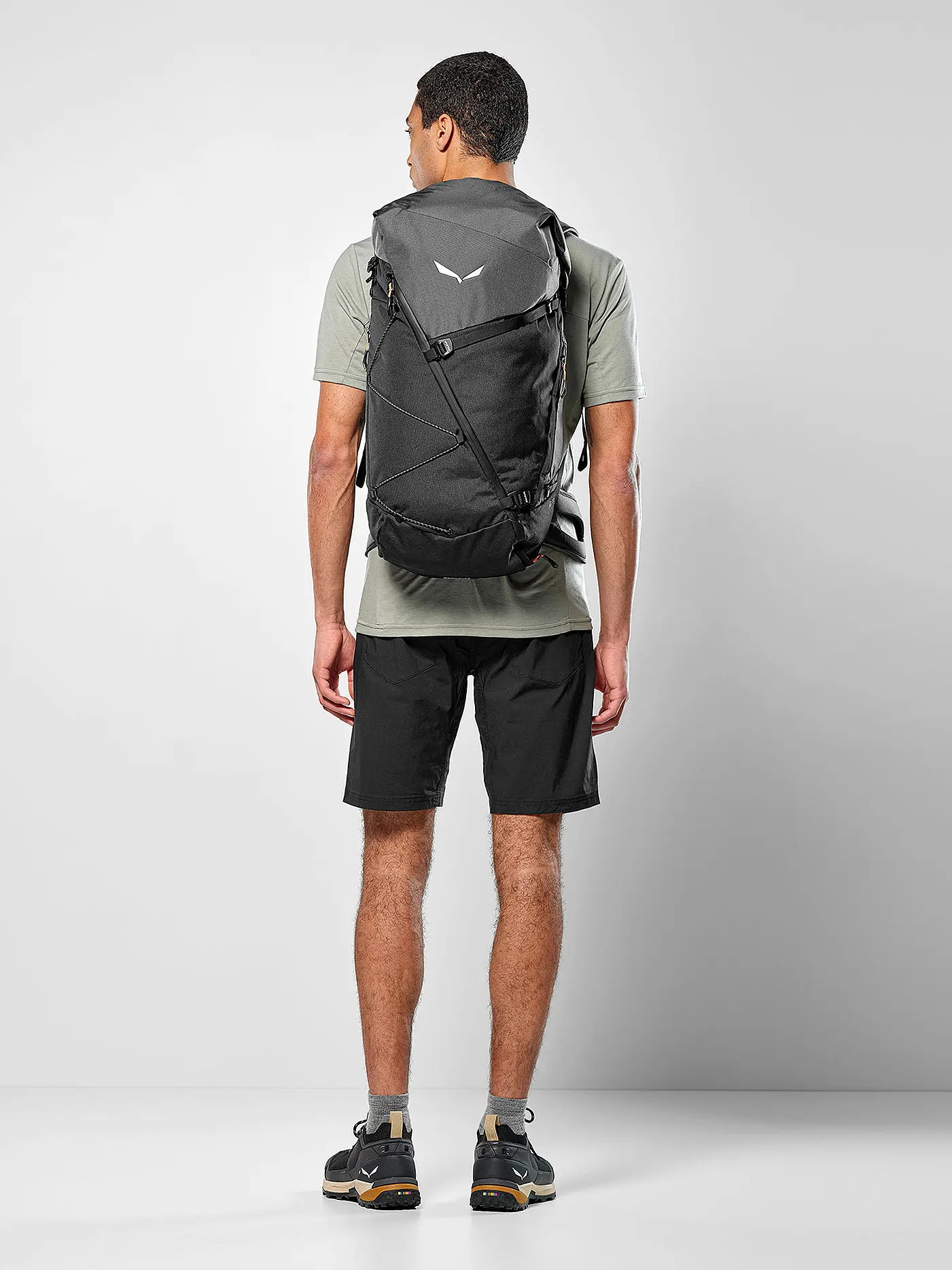 SALEWA | Wanderrucksack Puez 32+5L erweiterbar | 